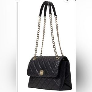 Kate Spade Natalia Flap- Black -shoulder bag or crossbody